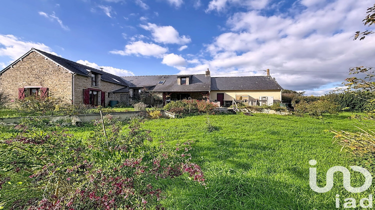 Ma-Cabane - Vente Maison Saint-Senoux, 205 m²