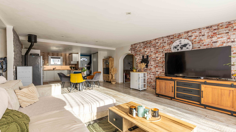 Ma-Cabane - Vente Maison SAINT-SENOUX, 88 m²