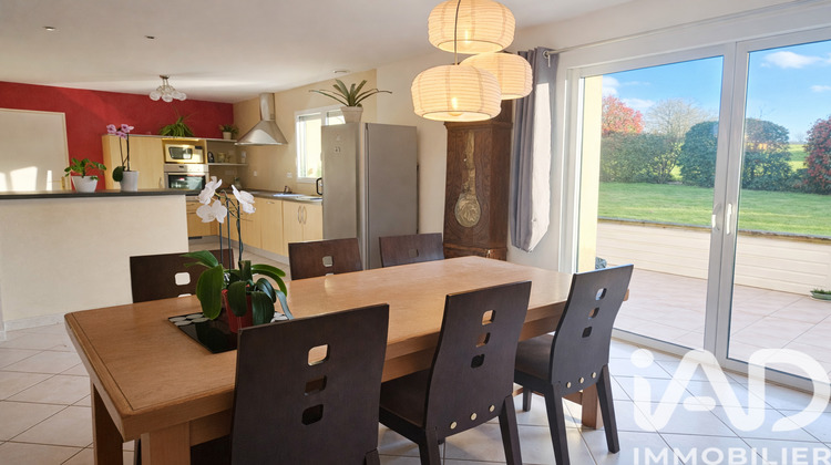 Ma-Cabane - Vente Maison Saint-Senoux, 136 m²