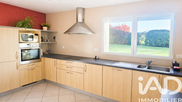 Ma-Cabane - Vente Maison Saint-Senoux, 136 m²