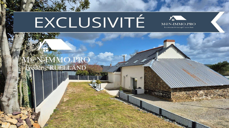 Ma-Cabane - Vente Maison Saint-Senoux, 85 m²
