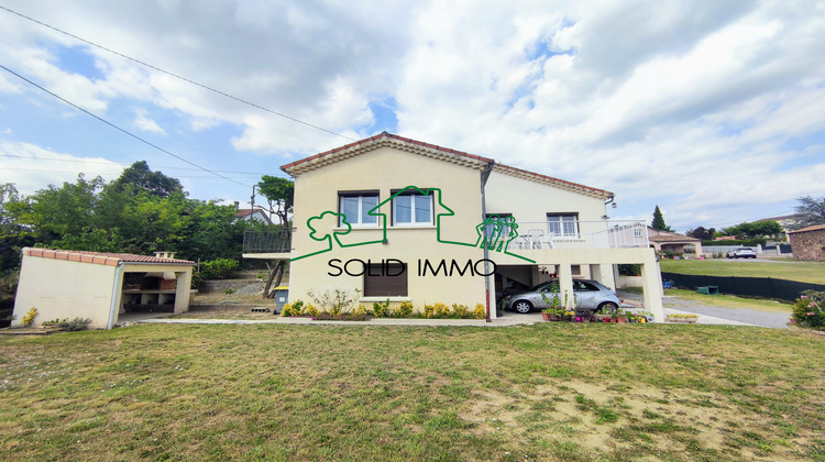 Ma-Cabane - Vente Maison Saint-Sernin, 113 m²