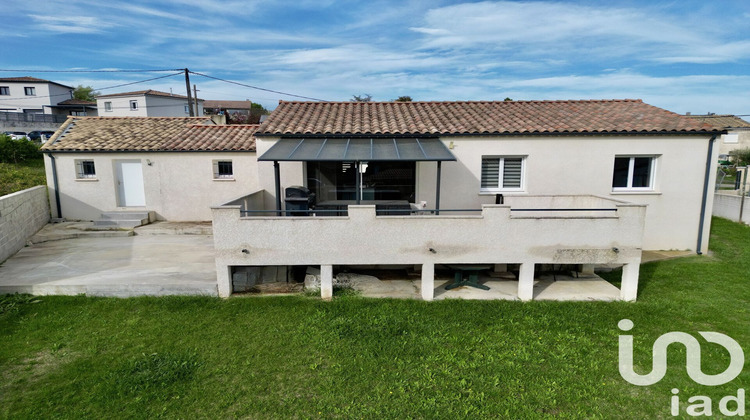 Ma-Cabane - Vente Maison Saint-Sernin, 86 m²