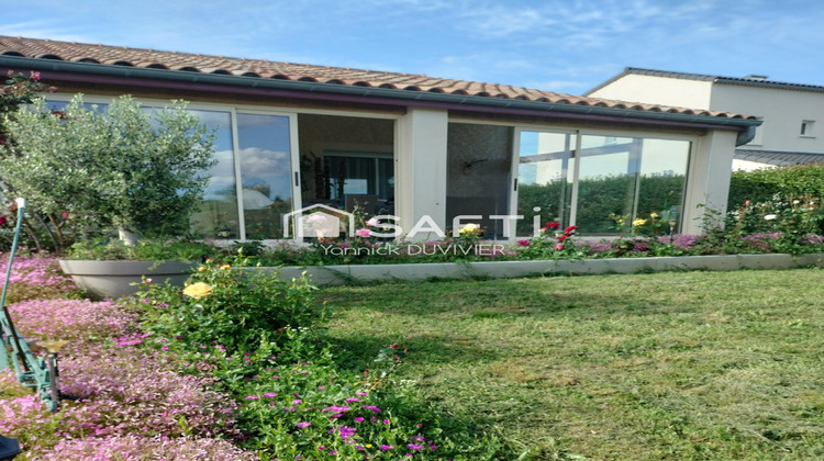 Ma-Cabane - Vente Maison Saint-Sernin, 112 m²