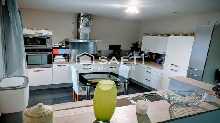 Ma-Cabane - Vente Maison Saint-Sernin, 112 m²