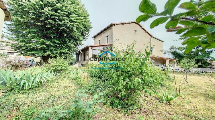 Ma-Cabane - Vente Maison SAINT SERNIN, 139 m²