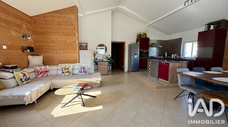 Ma-Cabane - Vente Maison Saint-Sernin, 90 m²