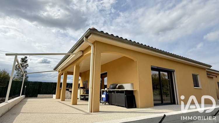 Ma-Cabane - Vente Maison Saint-Sernin, 126 m²