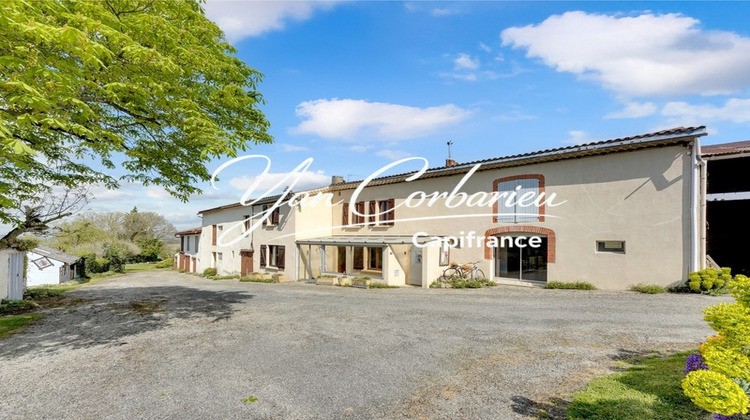 Ma-Cabane - Vente Maison SAINT SERNIN, 145 m²