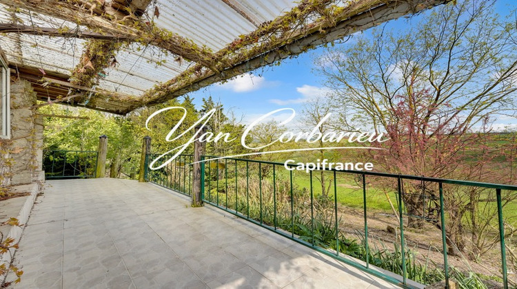 Ma-Cabane - Vente Maison SAINT SERNIN, 145 m²