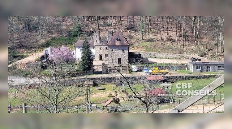 Ma-Cabane - Vente Maison Saint-Sernin-du-Bois, 500 m²