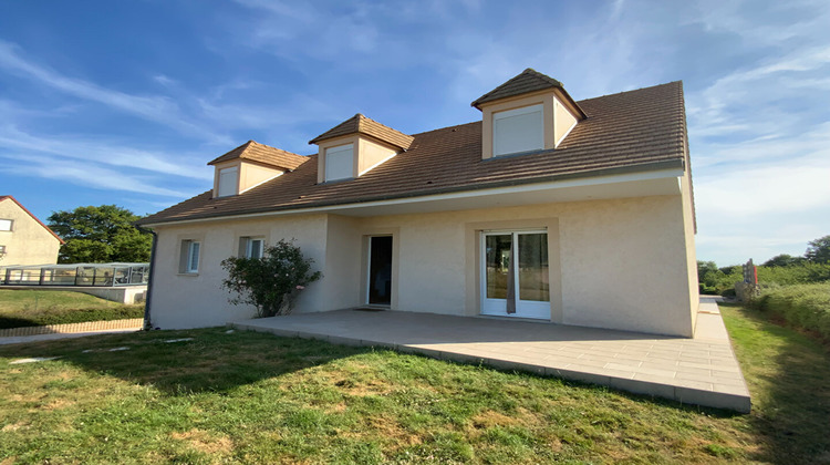 Ma-Cabane - Vente Maison SAINT-SERNIN-DU-BOIS, 153 m²