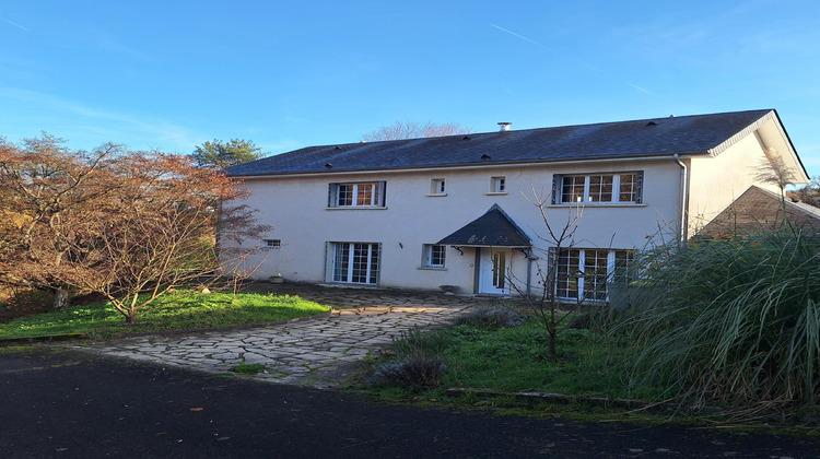 Ma-Cabane - Vente Maison Saint-Sernin-du-Bois, 233 m²