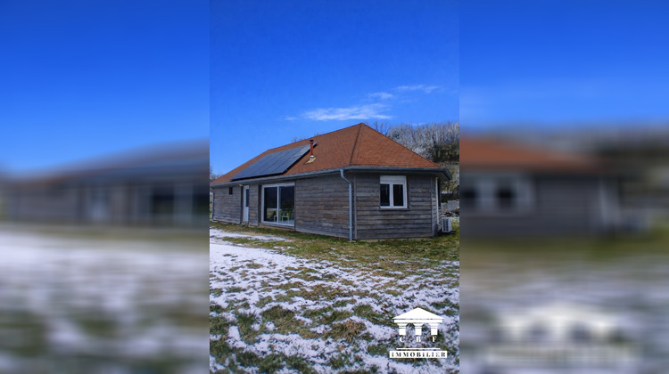 Ma-Cabane - Vente Maison Saint-Sernin-du-Bois, 93 m²