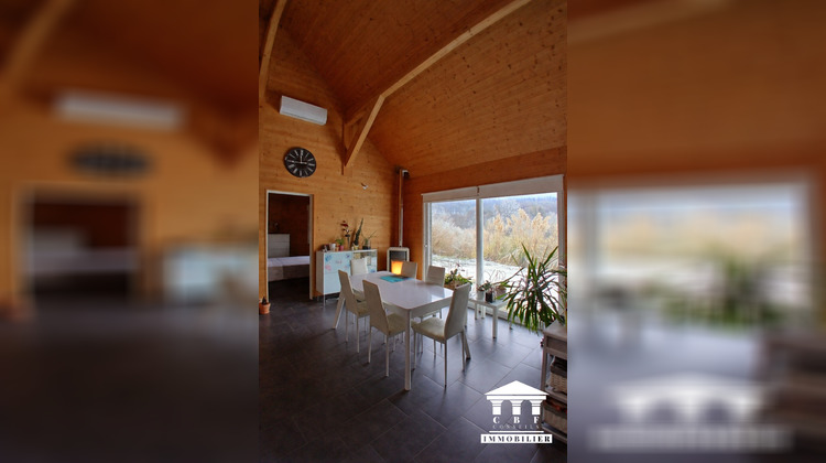 Ma-Cabane - Vente Maison Saint-Sernin-du-Bois, 93 m²