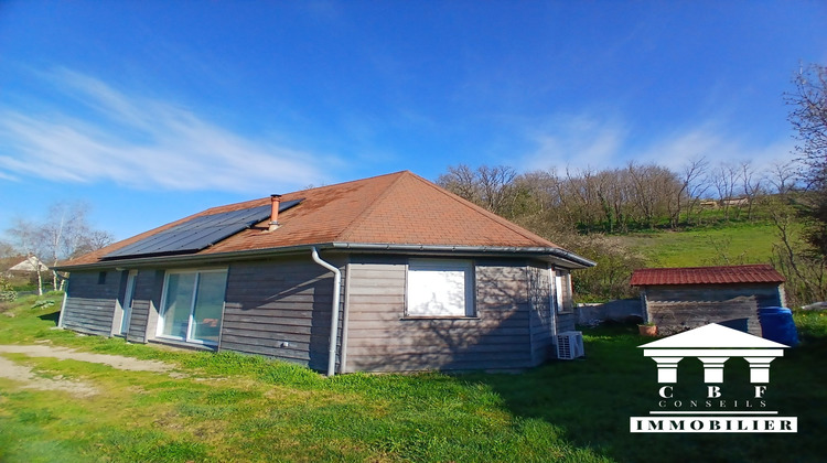 Ma-Cabane - Vente Maison Saint-Sernin-du-Bois, 93 m²