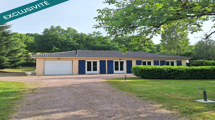Ma-Cabane - Vente Maison Saint-Sernin-du-Bois, 98 m²
