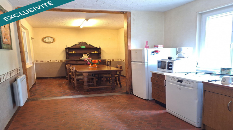 Ma-Cabane - Vente Maison Saint-Sernin-du-Bois, 98 m²
