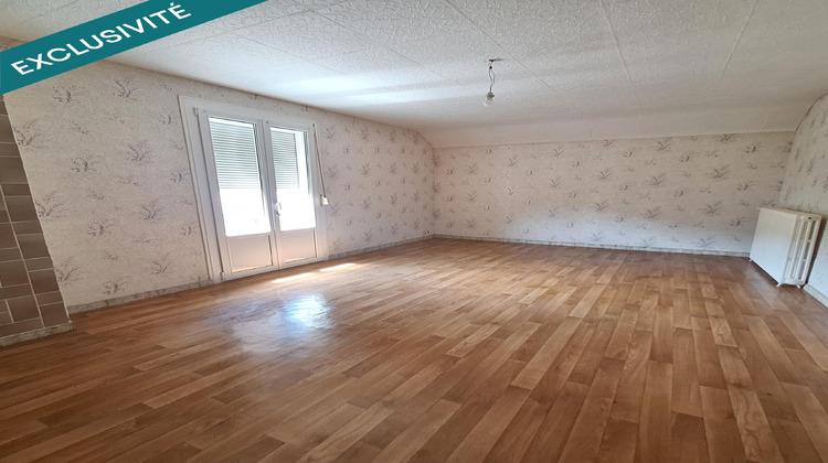 Ma-Cabane - Vente Maison Saint-Sernin-du-Bois, 99 m²