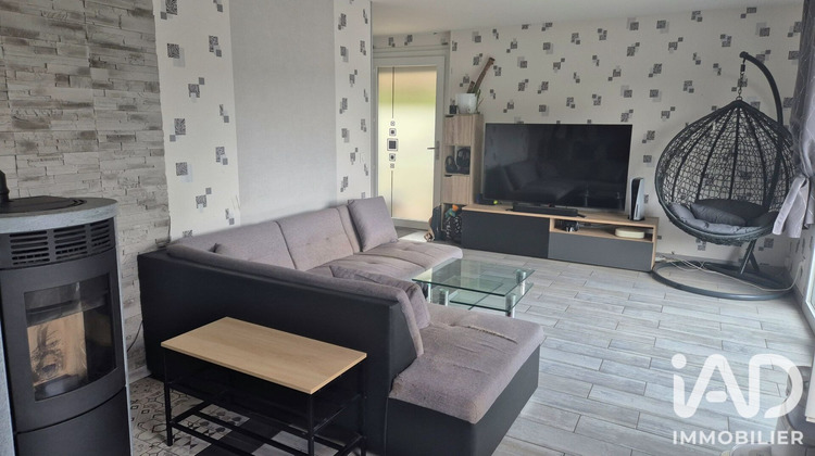 Ma-Cabane - Vente Maison Saint-Sernin-du-Bois, 82 m²
