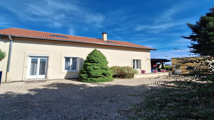 Ma-Cabane - Vente Maison Saint-Sernin-du-Bois, 142 m²