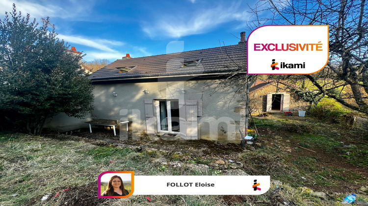 Ma-Cabane - Vente Maison Saint-Sernin-du-Plain, 63 m²