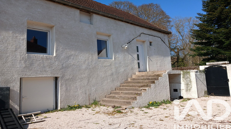 Ma-Cabane - Vente Maison Saint-Sernin-du-Plain, 93 m²