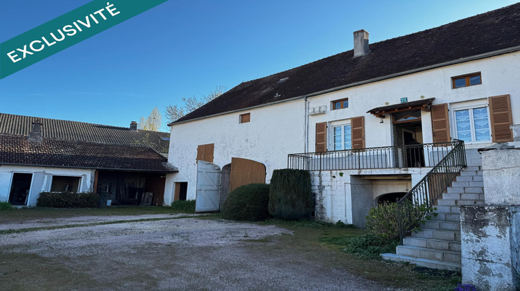 Ma-Cabane - Vente Maison Saint-Sernin-du-Plain, 110 m²