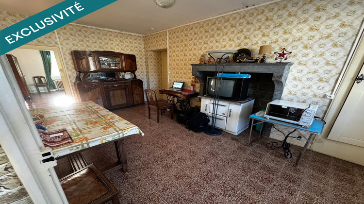 Ma-Cabane - Vente Maison Saint-Sernin-du-Plain, 110 m²