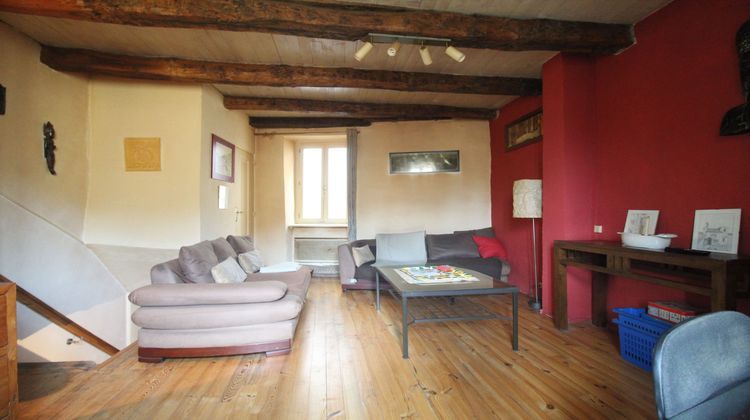 Ma-Cabane - Vente Maison Saint-Sernin-sur-Rance, 58 m²