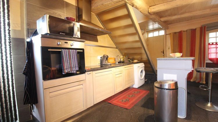 Ma-Cabane - Vente Maison Saint-Sernin-sur-Rance, 58 m²