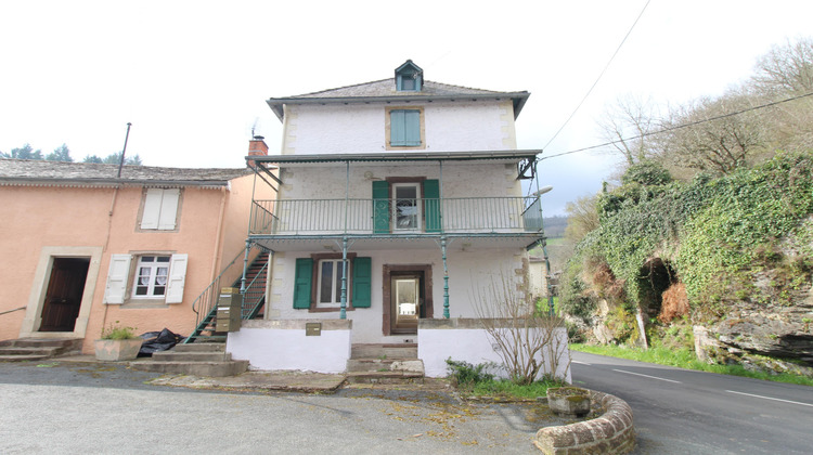 Ma-Cabane - Vente Maison Saint-Sernin-sur-Rance, 106 m²