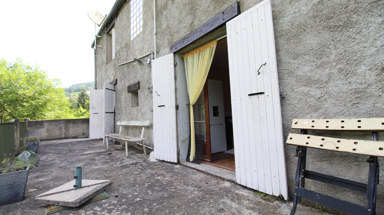 Ma-Cabane - Vente Maison Saint-Sernin-sur-Rance, 76 m²