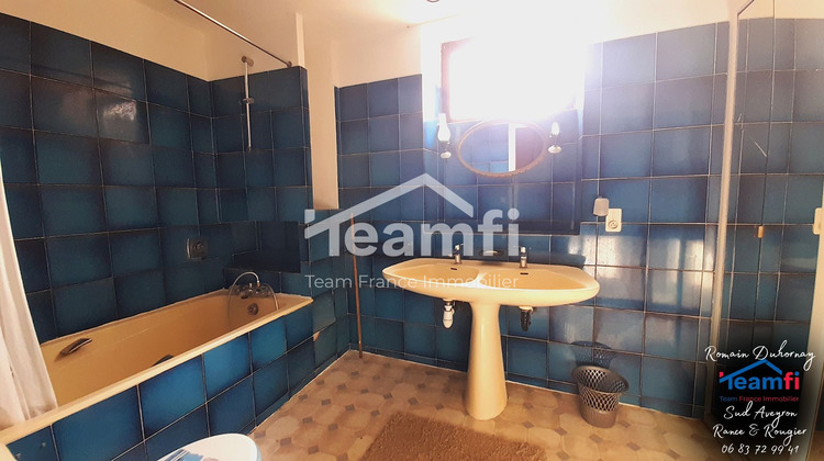 Ma-Cabane - Vente Maison Saint-Sernin-sur-Rance, 191 m²