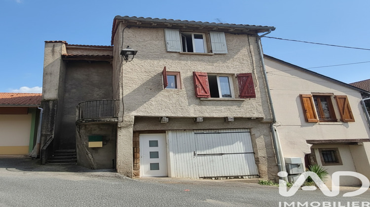 Ma-Cabane - Vente Maison Saint-Sernin-sur-Rance, 110 m²