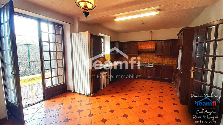 Ma-Cabane - Vente Maison Saint-Sernin-sur-Rance, 191 m²