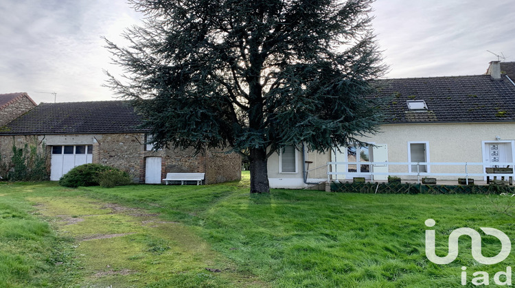 Ma-Cabane - Vente Maison Saint-Sérotin, 87 m²