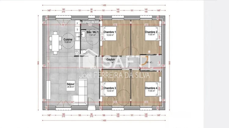 Ma-Cabane - Vente Maison Saint-Serotin, 106 m²