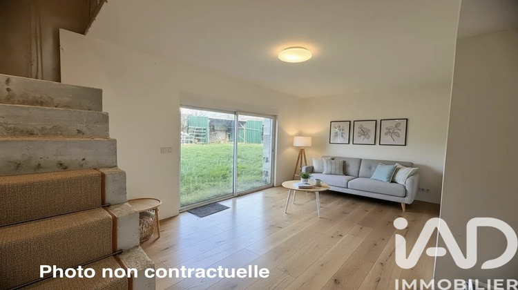 Ma-Cabane - Vente Maison Saint-Sérotin, 124 m²
