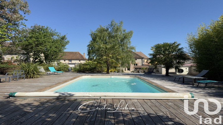 Ma-Cabane - Vente Maison Saint-Sérotin, 527 m²