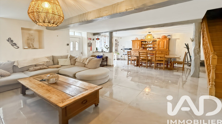Ma-Cabane - Vente Maison Saint-Sérotin, 95 m²