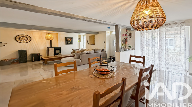 Ma-Cabane - Vente Maison Saint-Sérotin, 95 m²