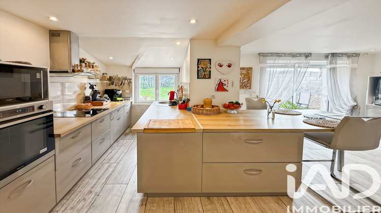 Ma-Cabane - Vente Maison Saint-Sérotin, 95 m²