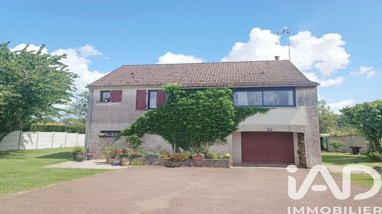 Ma-Cabane - Vente Maison Saint-Sérotin, 118 m²