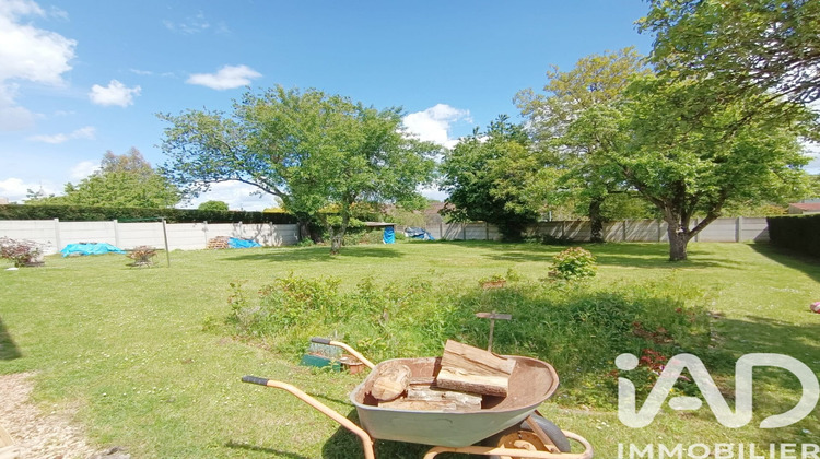Ma-Cabane - Vente Maison Saint-Sérotin, 118 m²