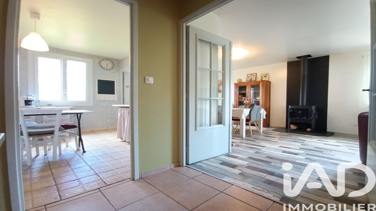 Ma-Cabane - Vente Maison Saint-Sérotin, 118 m²