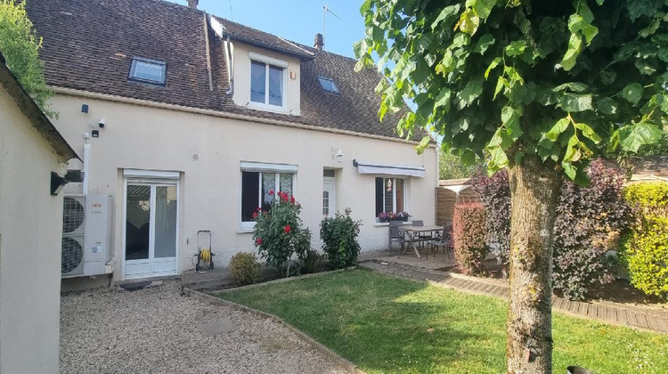 Ma-Cabane - Vente Maison SAINT SEROTIN, 116 m²