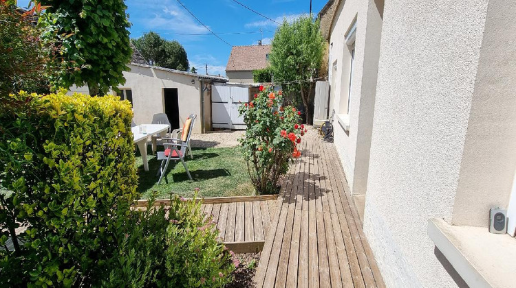 Ma-Cabane - Vente Maison SAINT SEROTIN, 116 m²