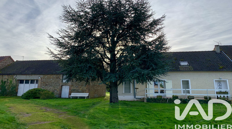 Ma-Cabane - Vente Maison Saint-Sérotin, 87 m²