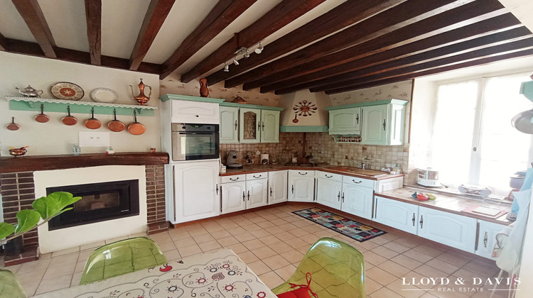 Ma-Cabane - Vente Maison Saint-Sérotin, 115 m²